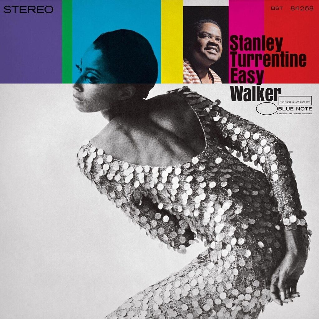 Stanley Turrentine - Easy Walker (Remastered) (180 g) (LP)