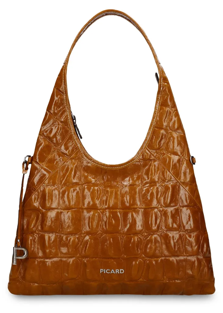 Sac à main business PICARD Key Largo cognac idéal pour travailler