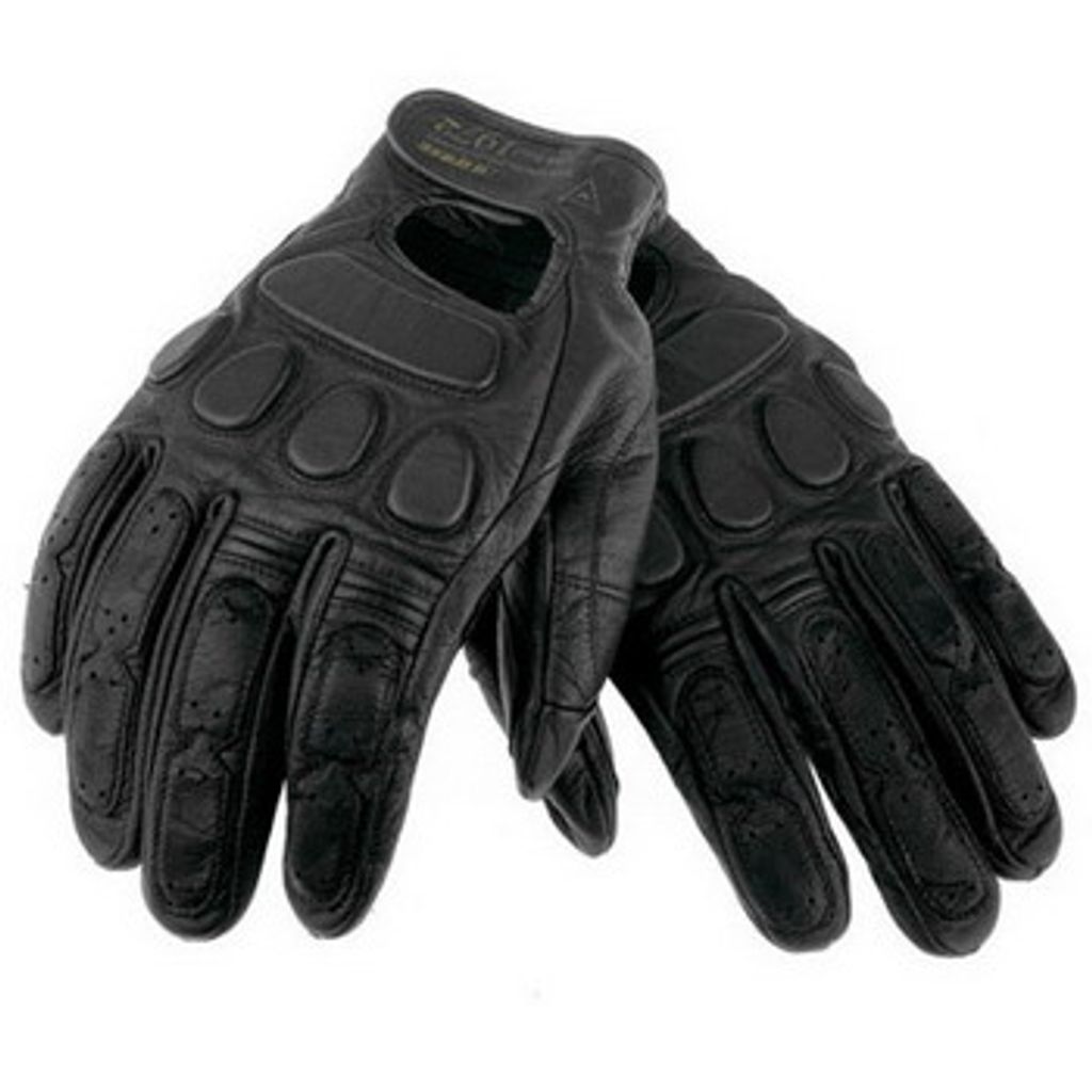 Guanti da moto Dainese Blackjack, neri, S Immagine del prodotto 