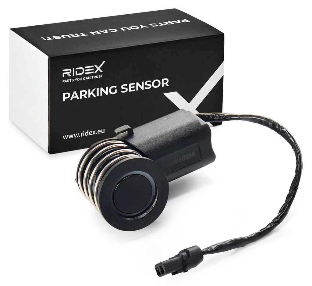RIDEX 2412P0078 Einparkhilfe Parksensor für TOYOTA Yaris Produktbild 