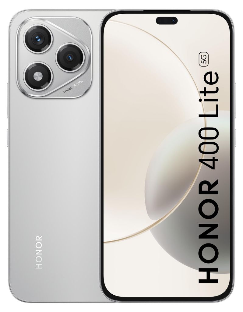 HONOR 400 Lite Colour_Name_208 8 Gigabyte 256 Gigabyte Produktbild 