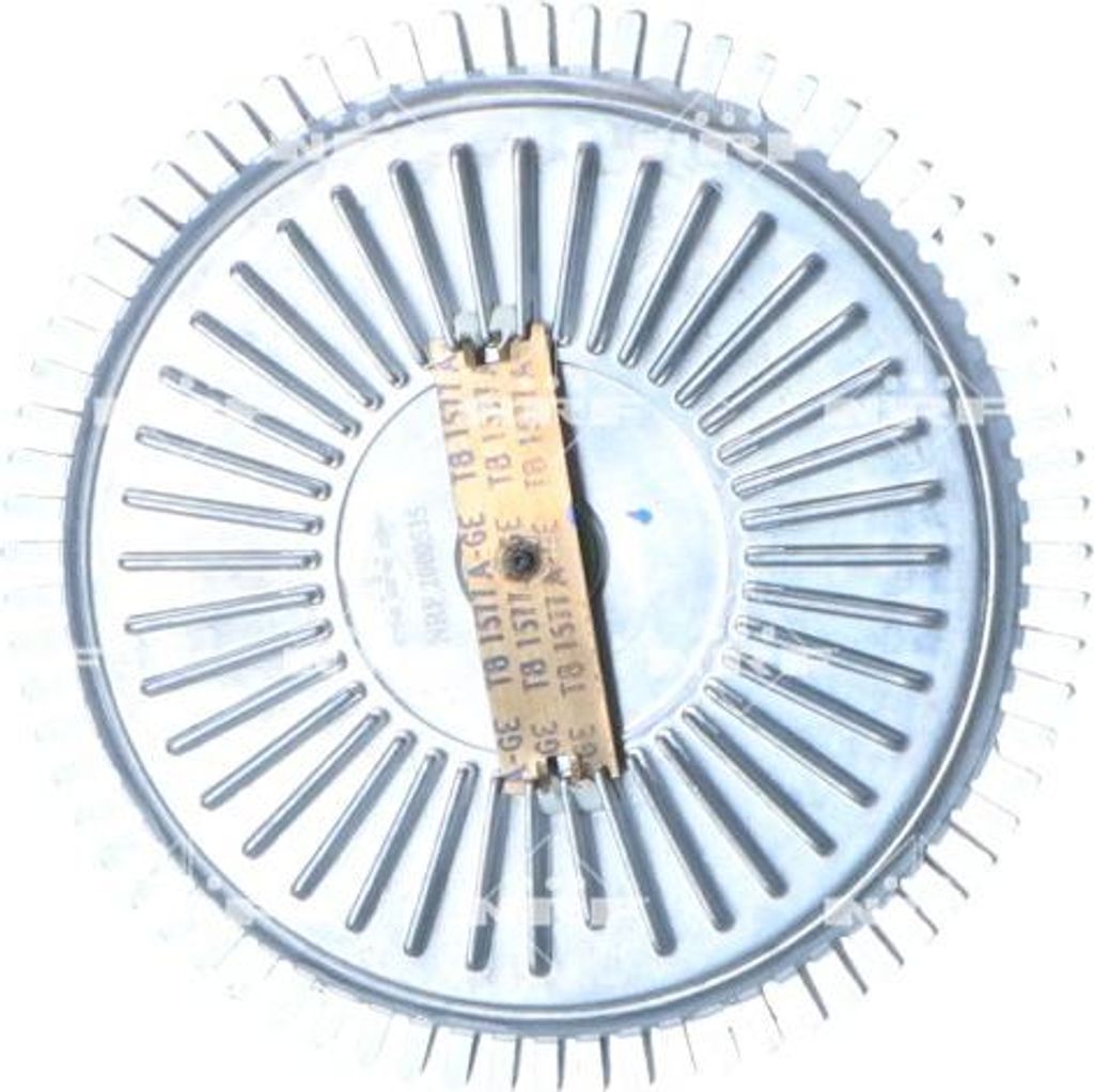 NRF 49601 Lüfterkupplung Thermisch Ø148mm für BMW 5 Produktbild 