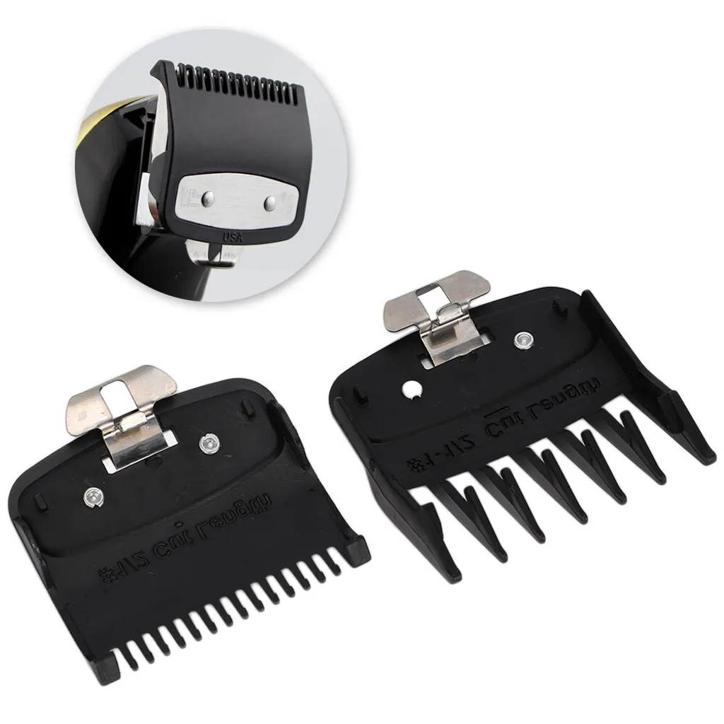 Pettine Limite Tagliacapelli Professionale: Strumento Taglio di Precisione - 3