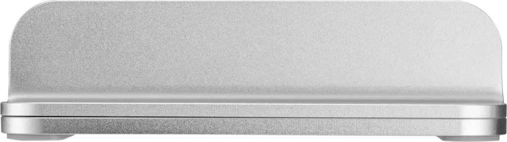 Deltaco ARM-0532 Support PC Portable Argenté Ergonomique pour Bureau - 2