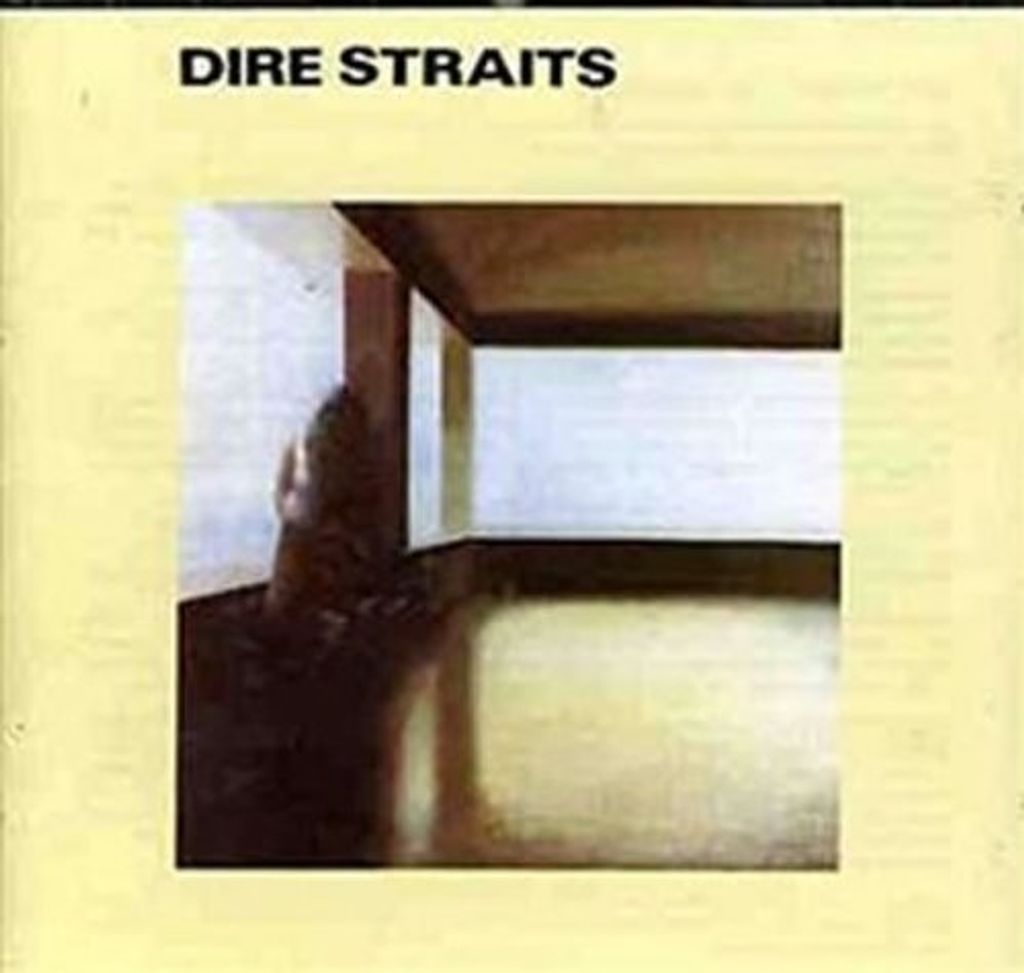 Dire Straits - LP (Dire Straits) Image du produit 