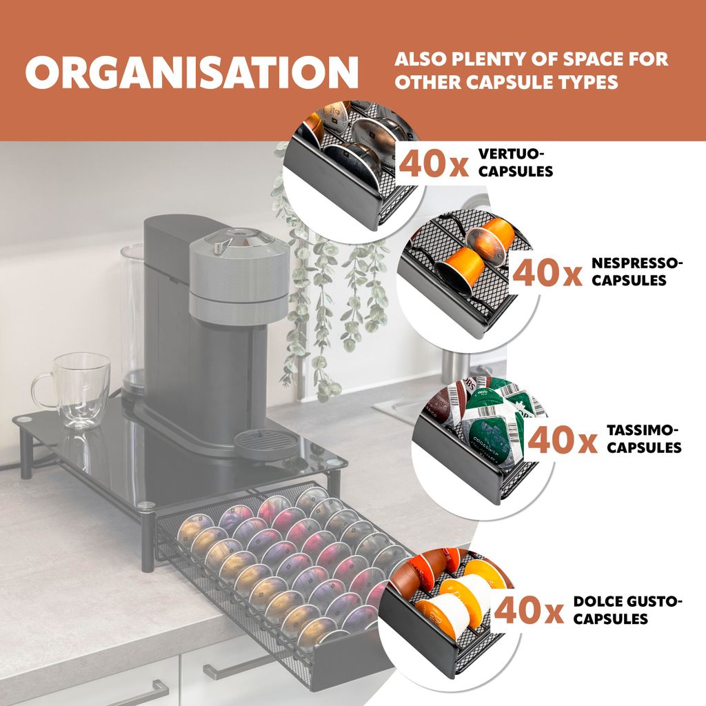 Capsule compatibili Nespresso®* Kimbo Barista | Ordinale qui