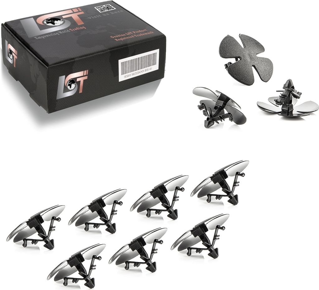 10x Motorhauben Dämmung Verkleidung Befestigung Clips für HONDA ACURA