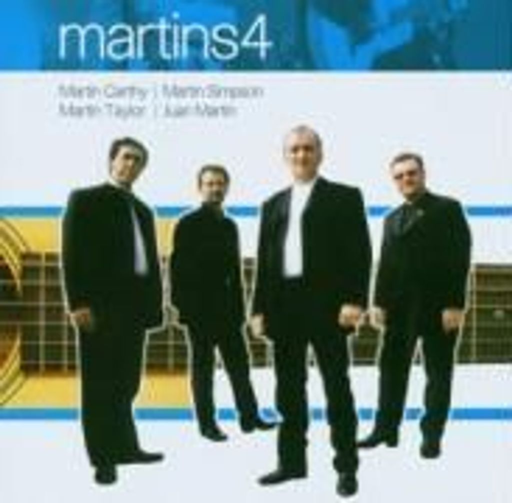 Martin Taylor, S: Martins 4