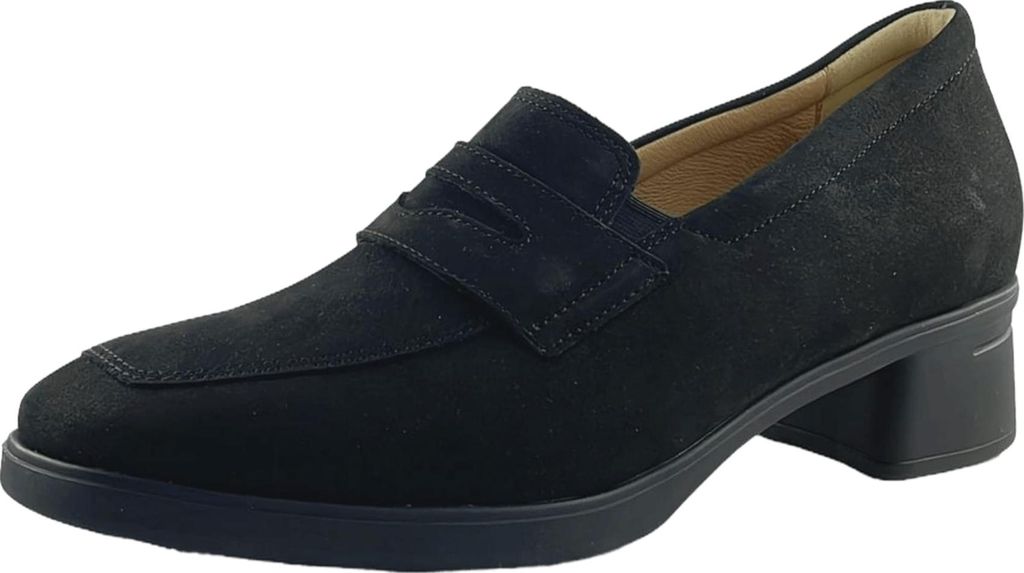 Hartjes Komfort Slipper Damen 31373432323831 Schwarz 39 EU