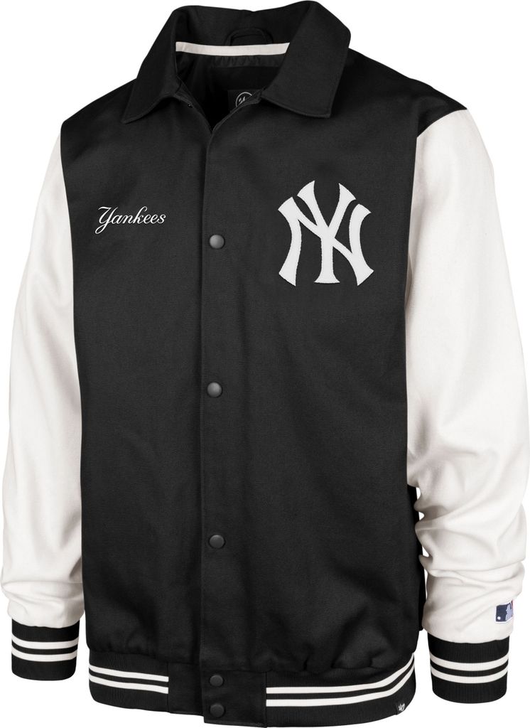 47 Brand College Varsity Jacke - New York Yankees - L