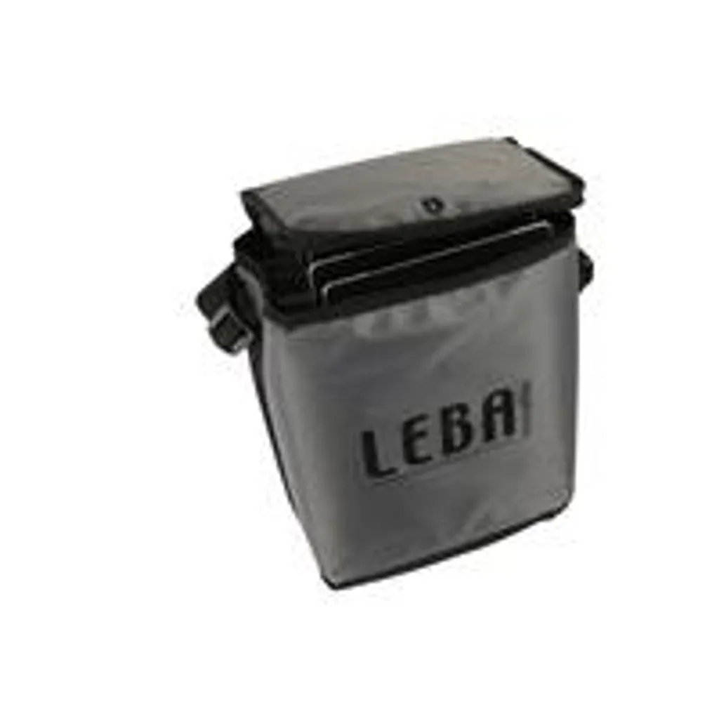 Leba NoteBag Gris : Station de Charge Portative pour 5 Tablettes - 2