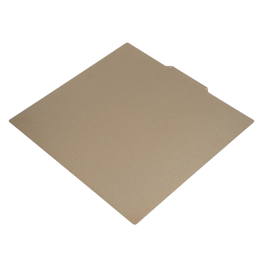 Plaque d'Impression Flexible PEI 340x360mm Double Face Magnétique - 2