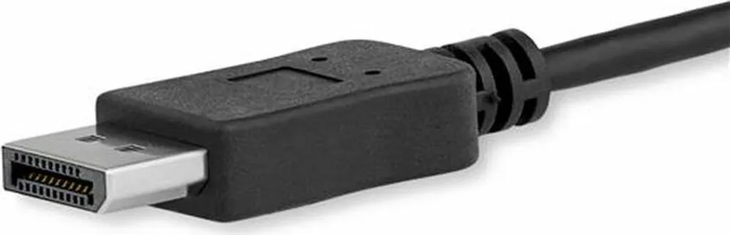 Adaptateur USB C vers DisplayPort Startech CDP2DPMM6B - Câble 4K 1,8m - 3