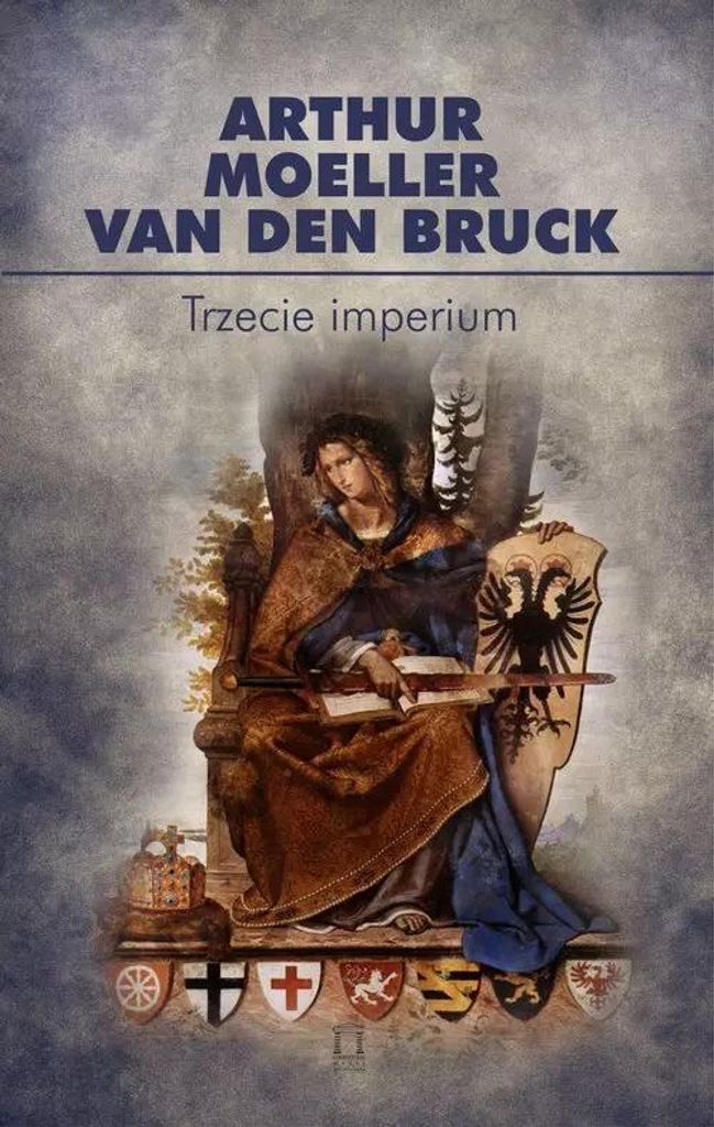 ISBN Das dritte Reich, Polnisch, Taschenbuch, 410 Seiten