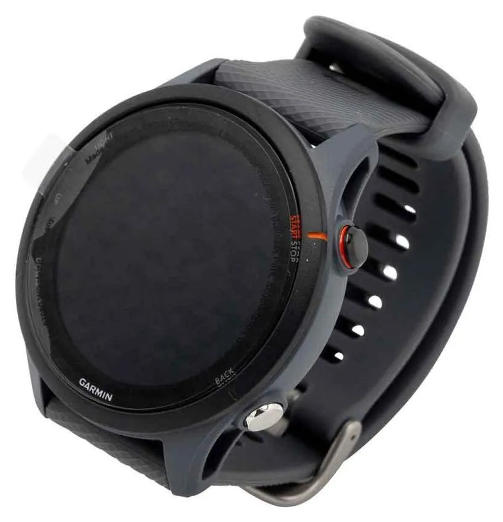 Améliorez vos Chronos avec la Garmin Forerunner 255 Gris et son GPS - 15