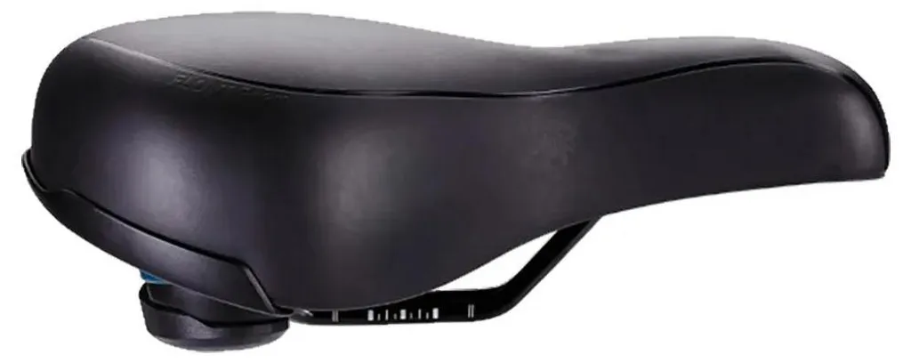 Selle Anti-Douleur BBB Meander Upright - Solution pour Mal de Dos à Vélo - 4