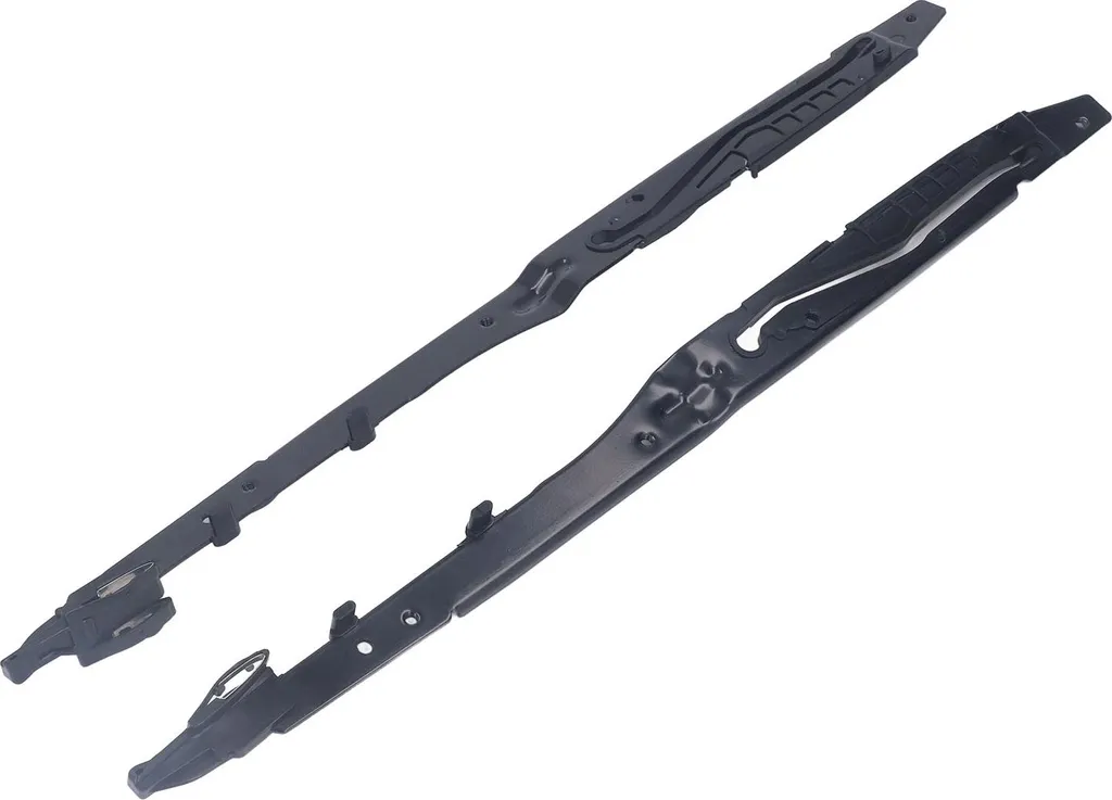 Kit Riparazione Guide Tetto Apribile Ford F-450 2017-2019 Lega Alluminio