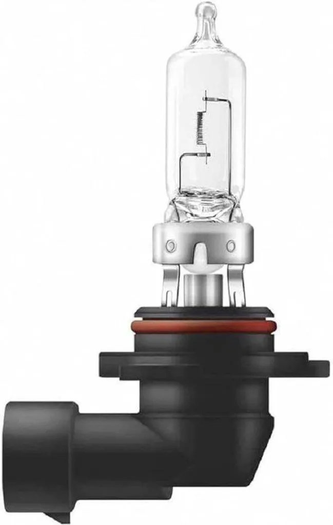 Ampoule HB3 Halogène 12V Blanche - Éclairage Automobile Haute Visibilité
