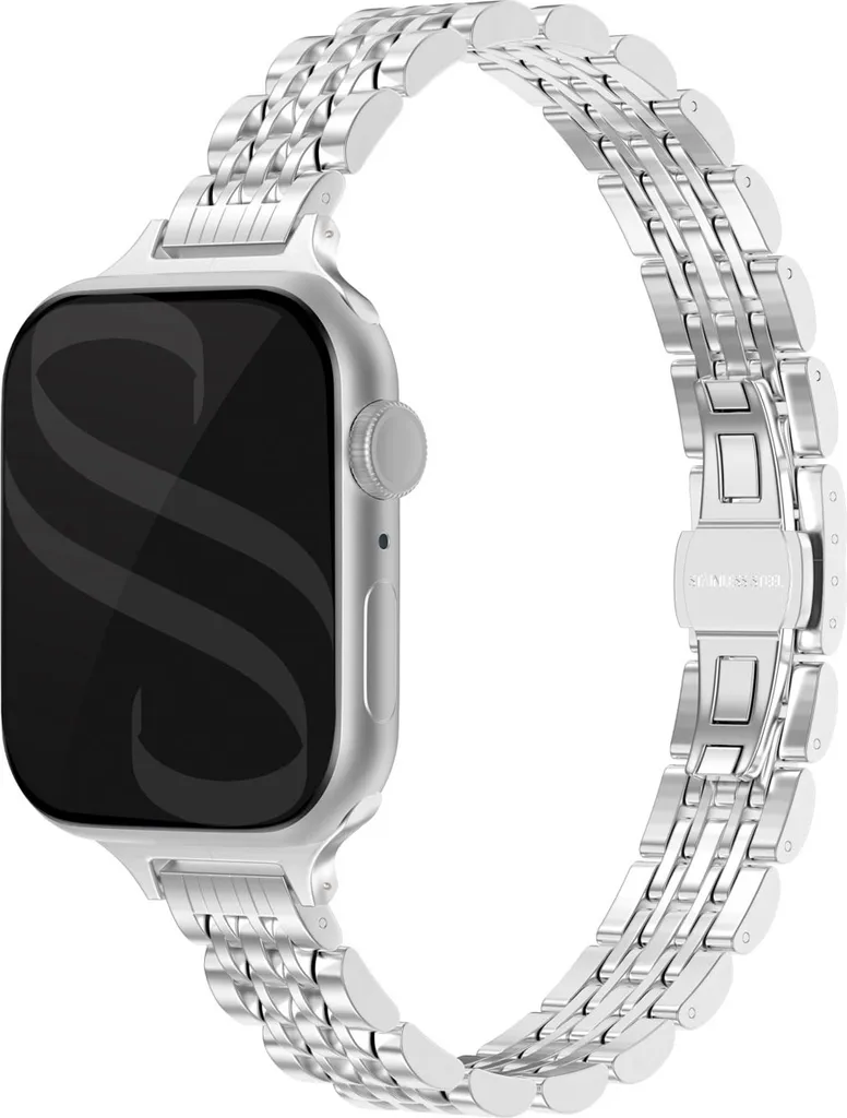 Trend Alert: Cinturino Selencia Schlank Slim per Apple Watch Series