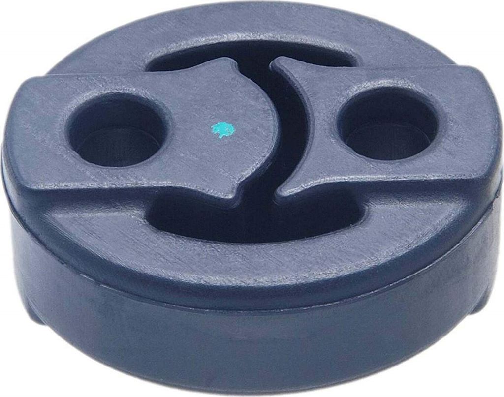 Halter Anschlagpuffer Auspuffgummi FEBEST TEXB-010 für Toyota, Renault, Nissan, Mitsubishi, Kia, Hyundai, Chrysler, Chevrolet