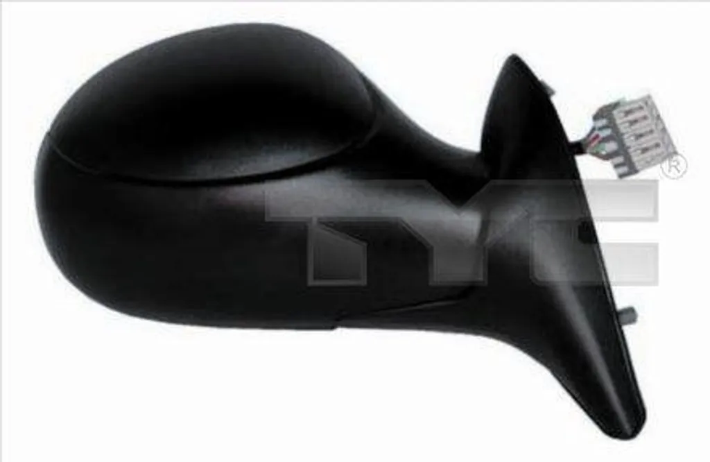 Rétroviseur extérieur TYC 305-0062 compatible Xsara remplace OE 8149F7