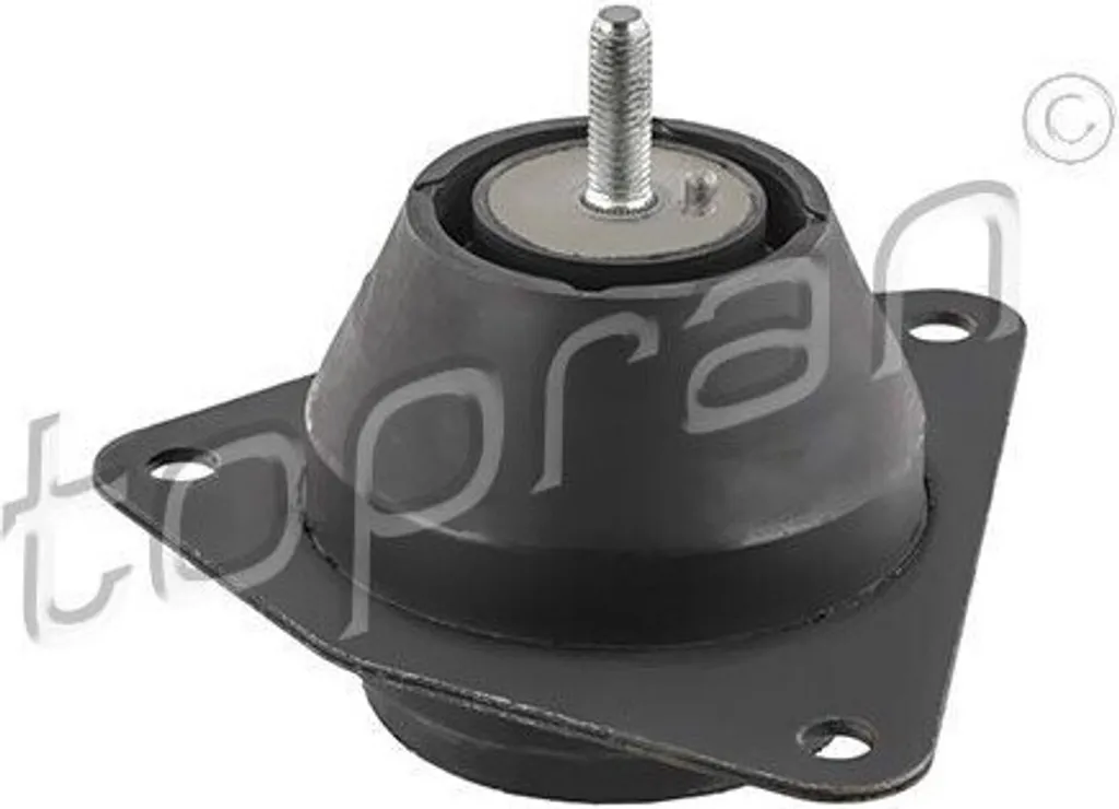 Support moteur droit TOPRAN 700 324 pour Renault Laguna 1 et Espace 3