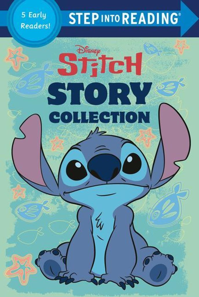 Disney Stitch Story Kollektion