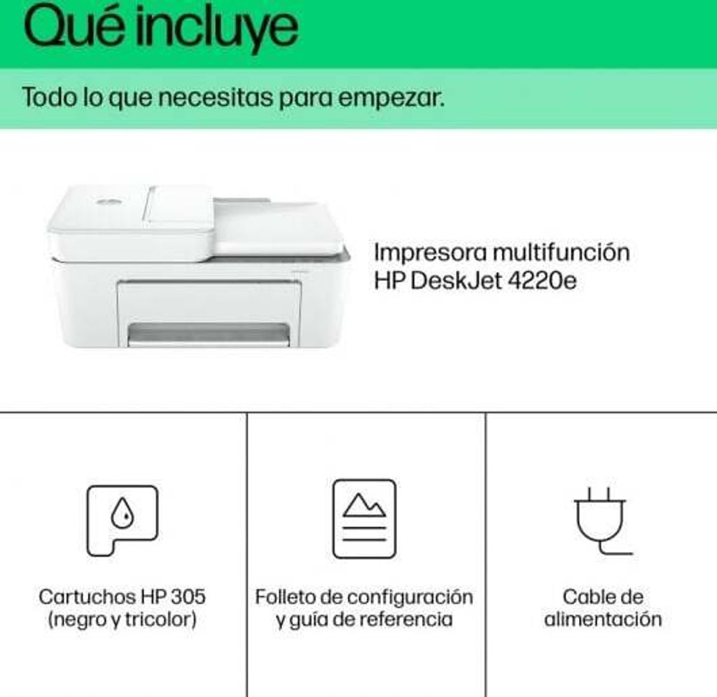 DeskJet 4220e All-in-One-Drucker inkl. 3 Monate Instant Ink Produktbild 39