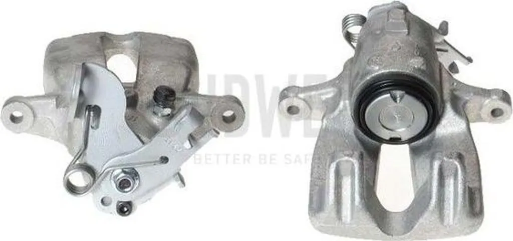 Budweg Caliper 344382 Étrier de frein OE 13275927 pour Opel Insignia