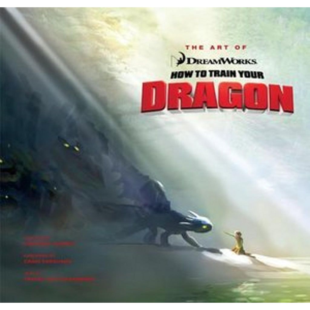 The Art of How to Train Your Dragon Produktbild 