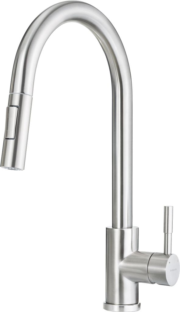 Kitchen faucet with pull-out spout Immagine del prodotto 