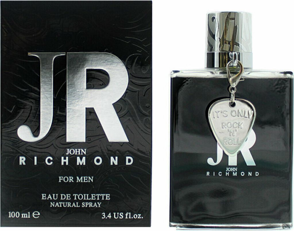 John Richmond JR For Men Eau De Toilette 100ml Produktbild 