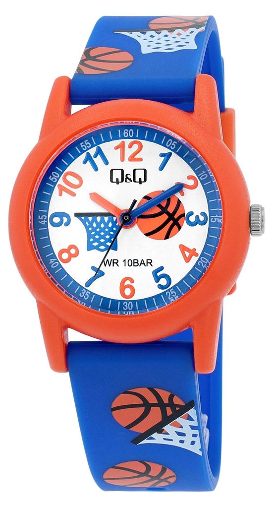 Q&Q - V22A-011VY - Orologio da polso Immagine del prodotto 