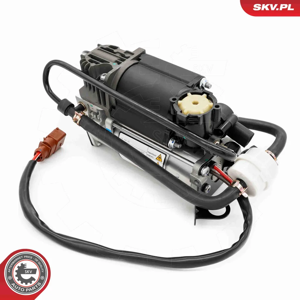 Remplacement compresseur d'air Audi A6 C6 Allroad (4F0616005E) - 3