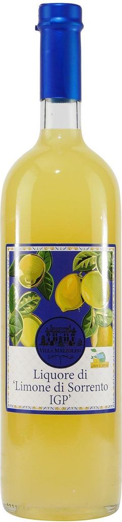 Villa Mazzolini Limone di Sorrento IGP Produktbild 