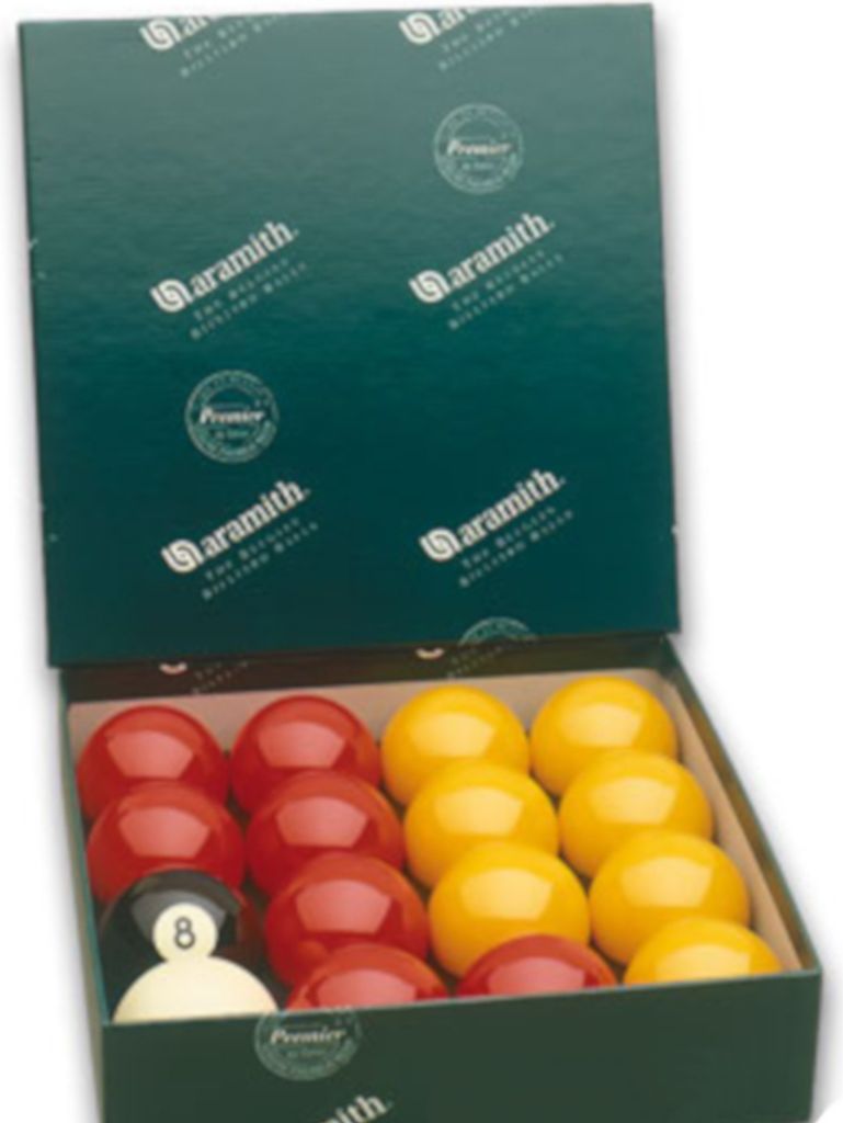 Bille de billard Blanche Pro Cup | M POWER Billards