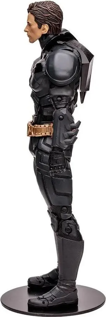 Figurine Batman DC Multiverse 18 cm : la réplique officielle robuste