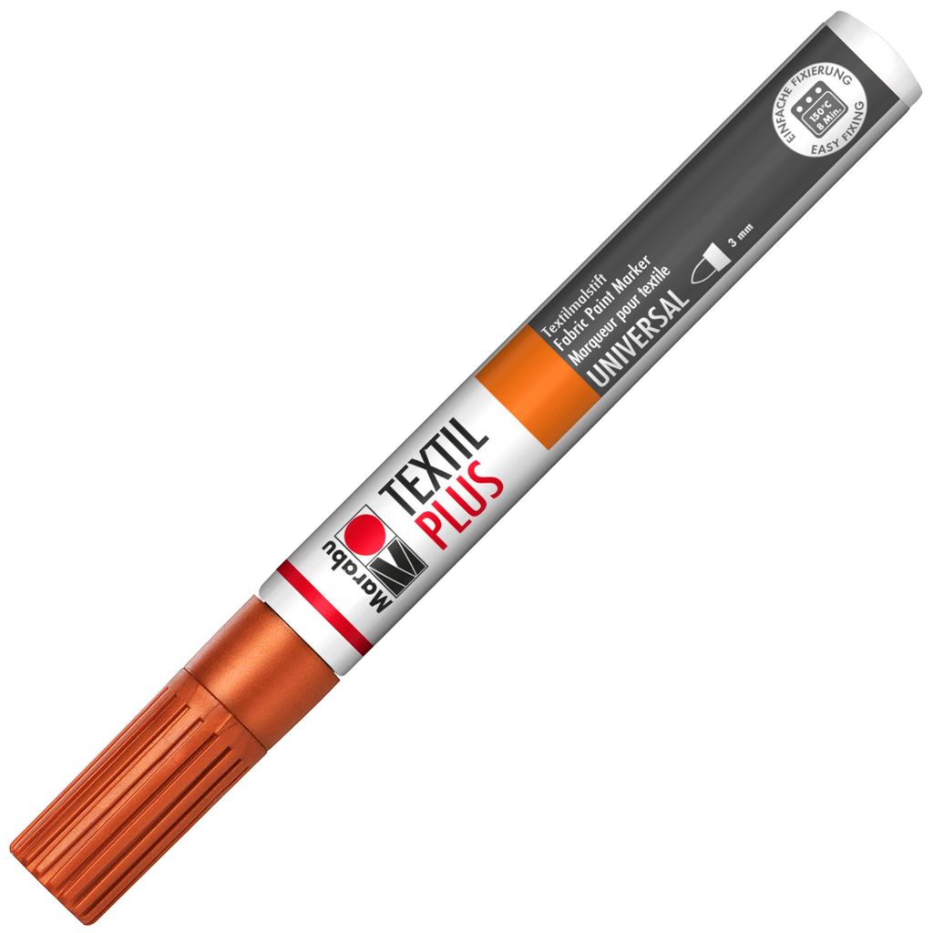 Marabu Stoffmalstift Textil Painter Plus kupfer 787 Produktbild 