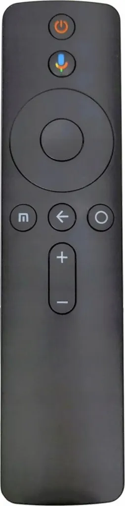Télécommande pour Xiaomi Mi TV 4S - Contrôle Bluetooth et Vocal Intégré