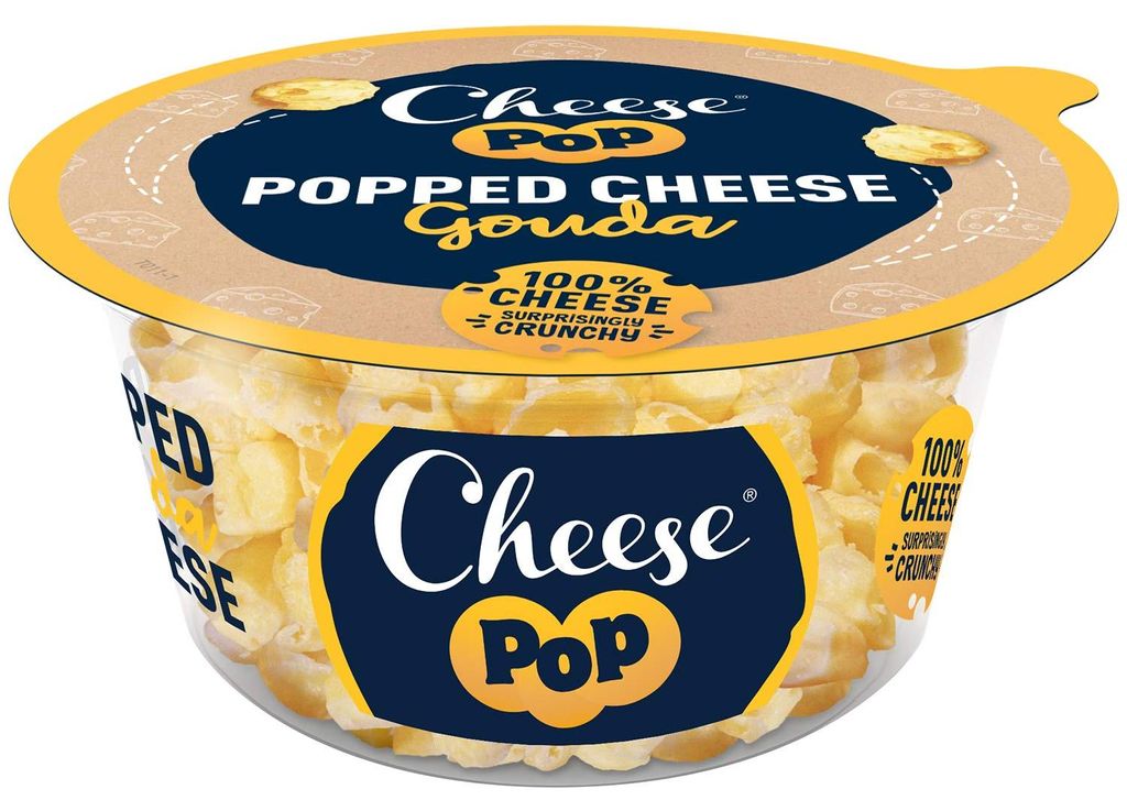 Cheesepop Gouda 65g Produktbild 