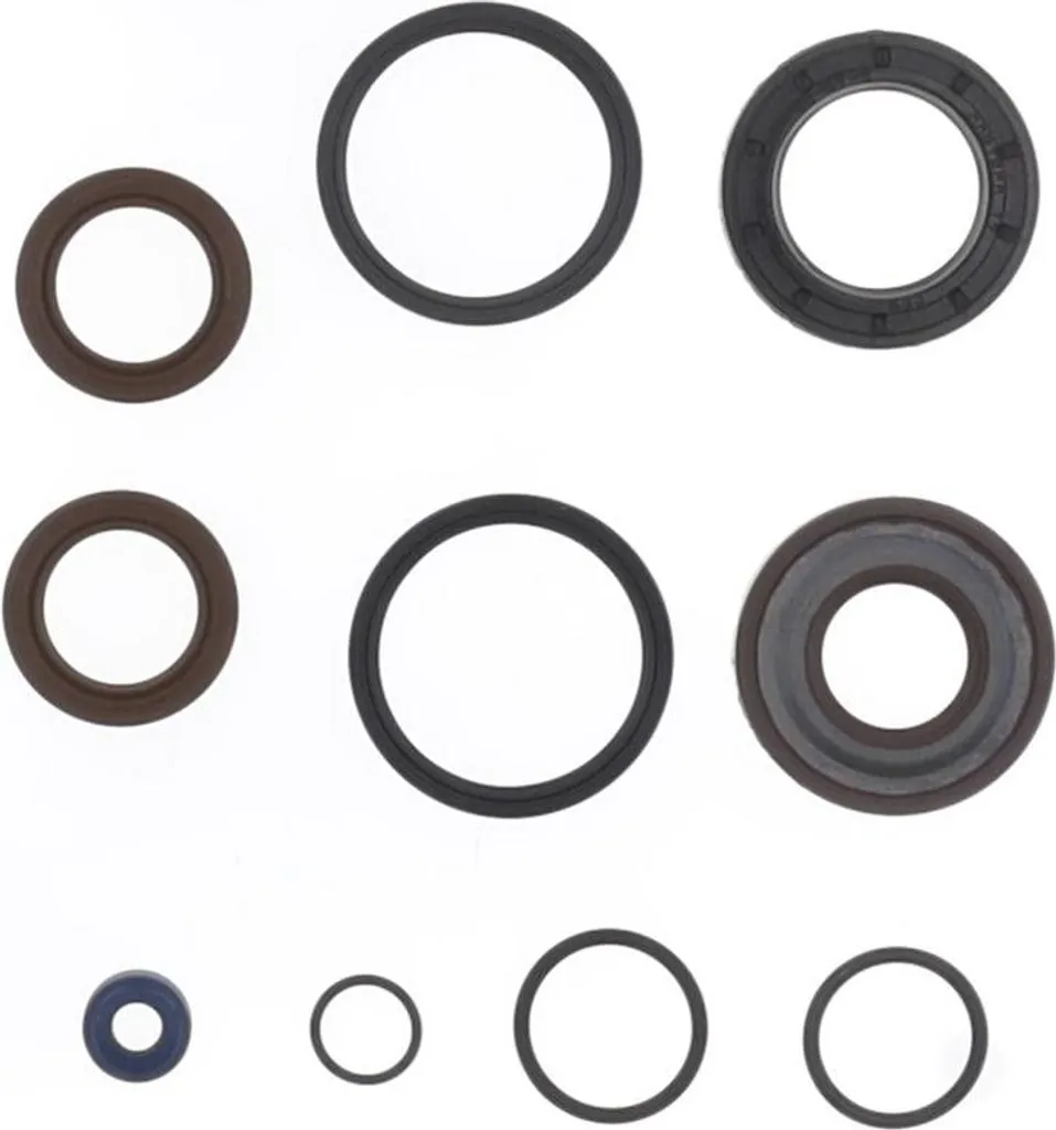 Stopper les fuites moteur avec le kit joints Athena Gilera Runner 125