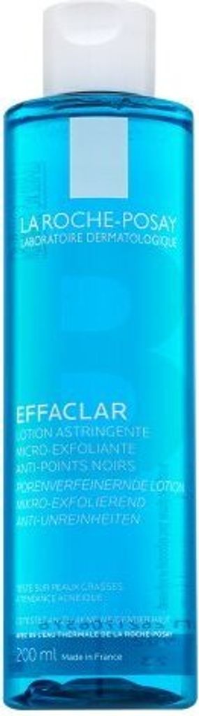 La Roche Effaclar Tonikum astringentní pleťová voda 200 ml Obrázek produktu 16