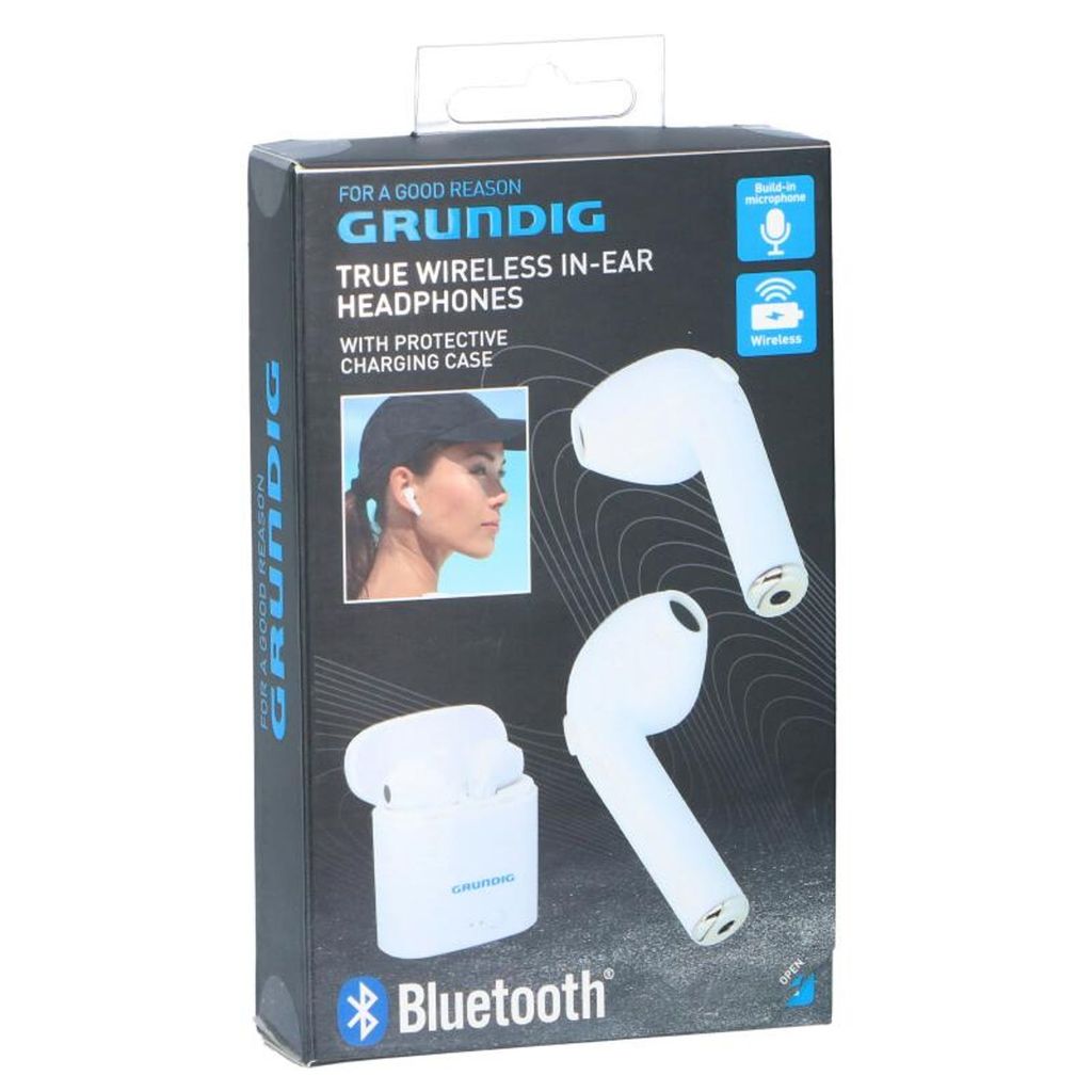Grundig - bezdrátová sluchátka do uší - Bluetooth 5.0 - Obrázek produktu 11