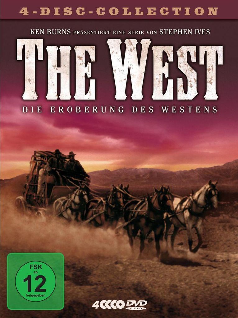 The West - Die Eroberung des Westens