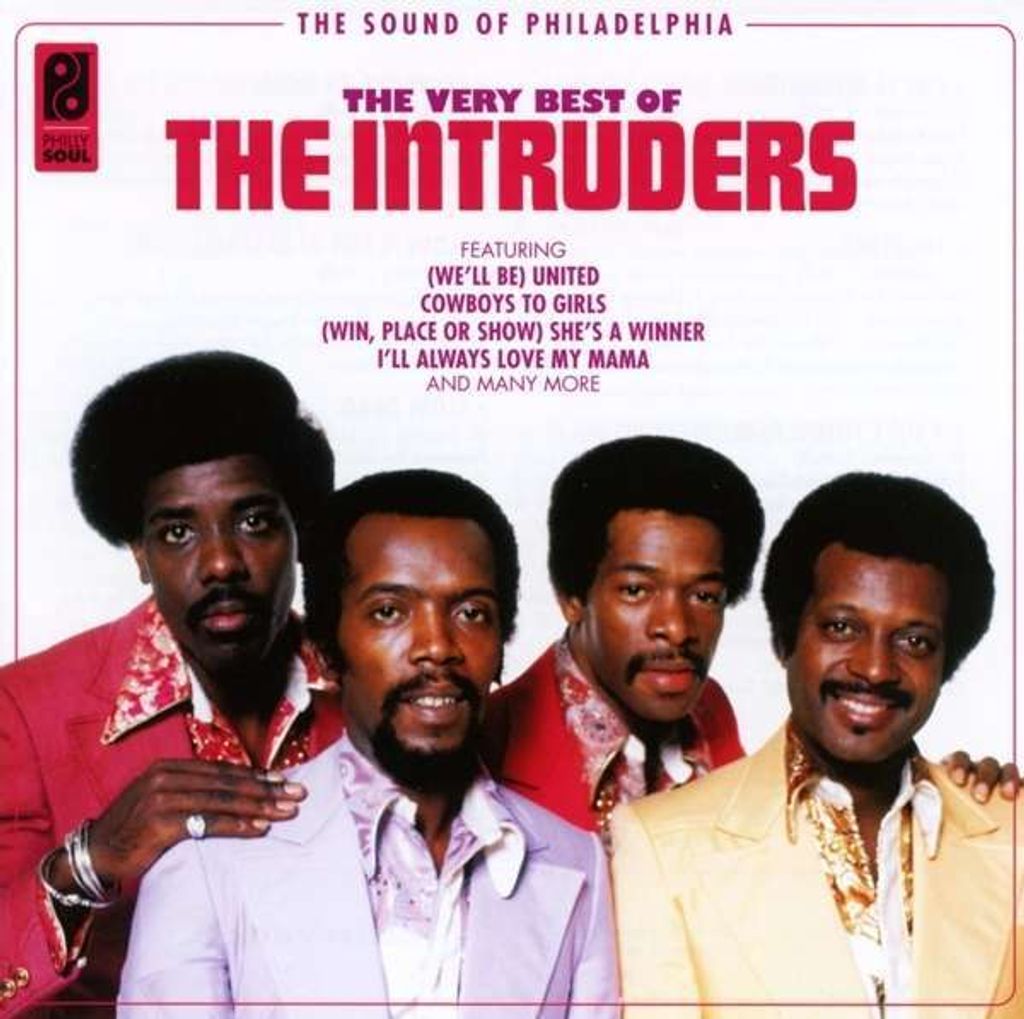 Intruders, The - The Very Best of the Intruders CD