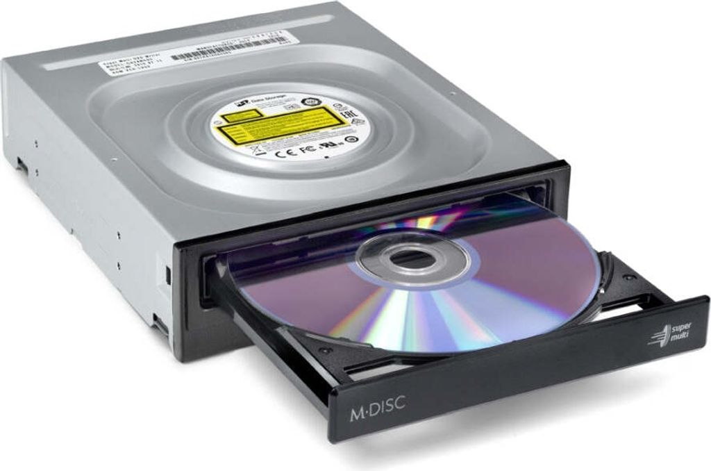 Napęd optyczny, Hitachi-LG GH24NSD1 Wewnętrzny DVD-RW