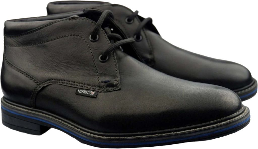 Mephisto Walfred - herren stiefelette