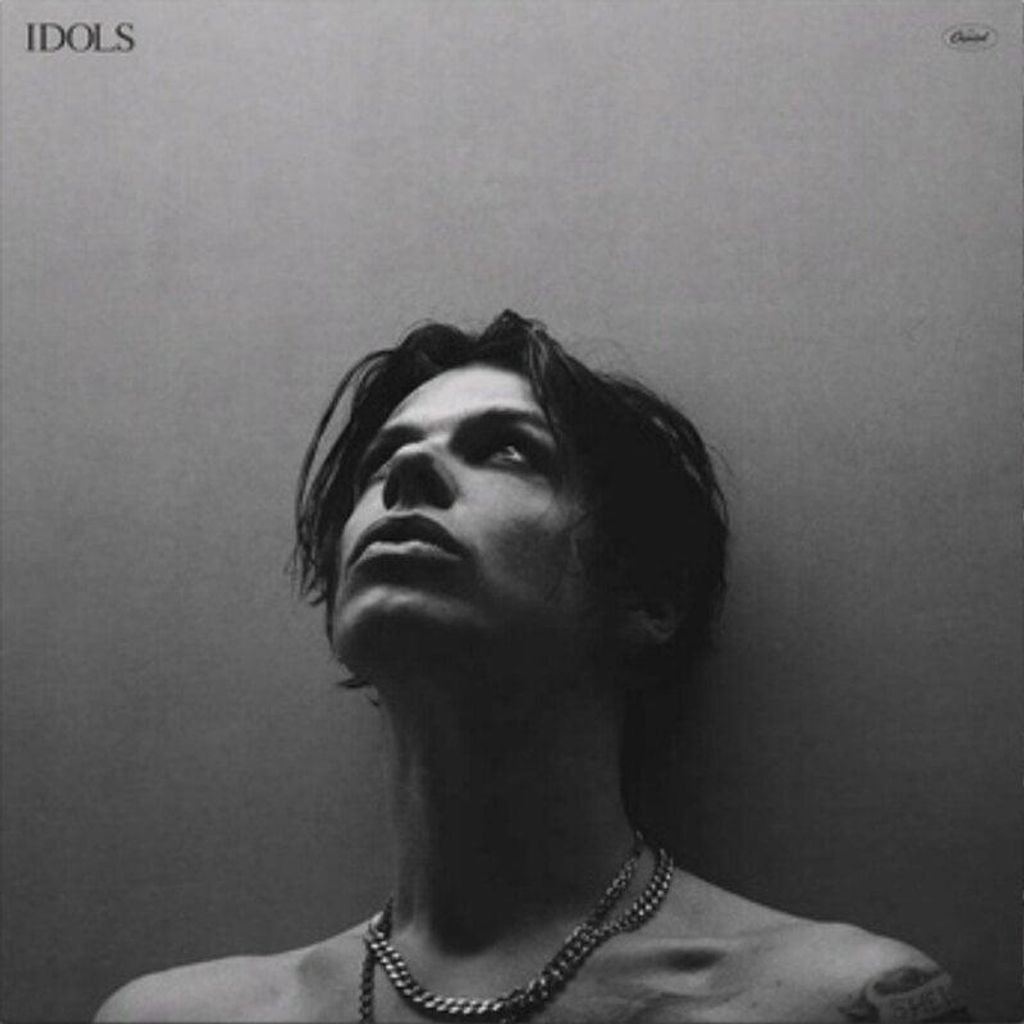 Yungblud - Idols (Indie Supermoon Silver Signed Lp)