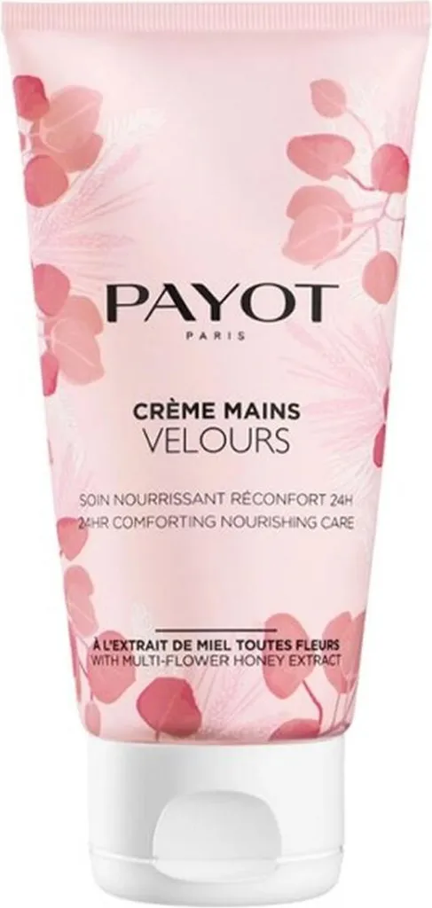 Réparer les mains sèches avec Payot Mains Velours, soin anti-gerçures