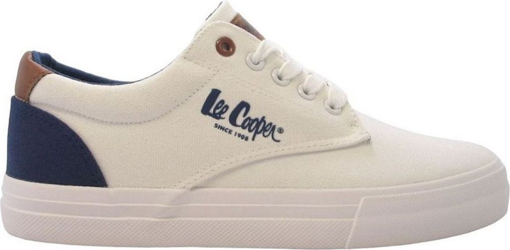 Herren-Sneaker Lee Cooper LCW-24-02-2140 Weiß 43